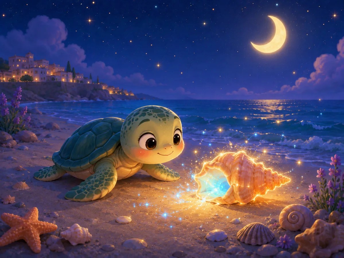 Tarta and the Blue Shell