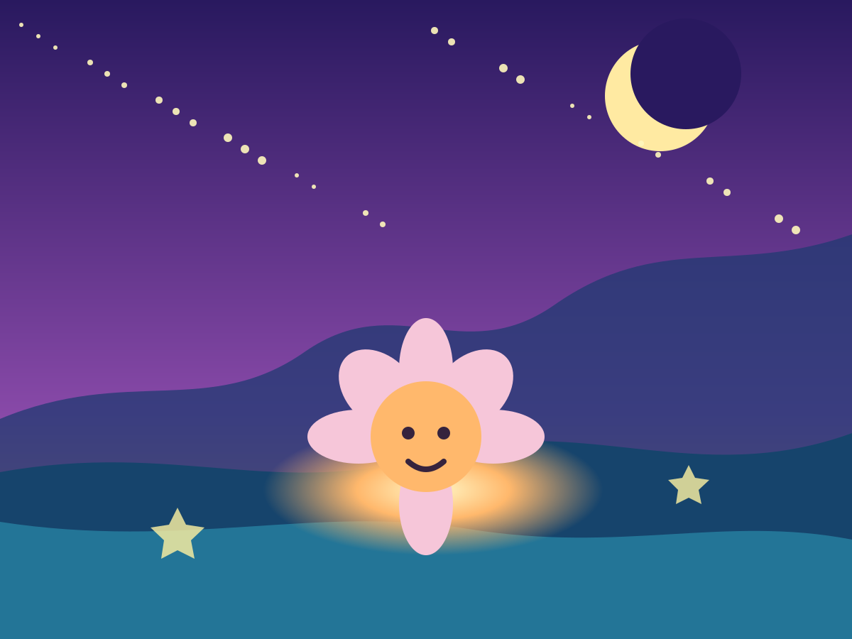 The Girl who Gave a Star to the Jasmine